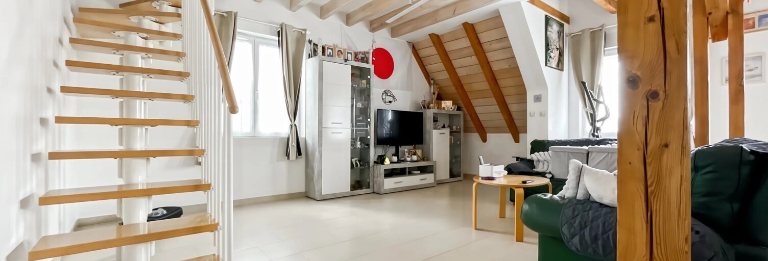 Appartement 5 Pièces 107 m² à louer à Lauterbourg (67630)