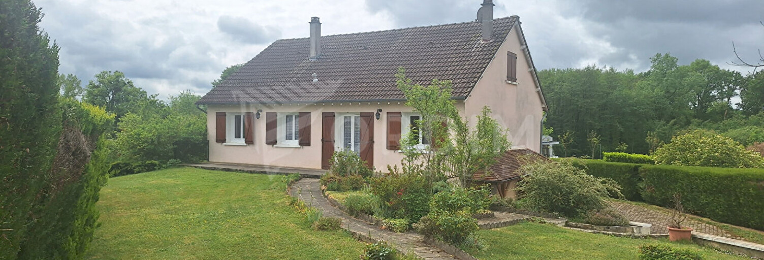 Maison 5 Pièces 100 m² à louer à Toucy (89130)