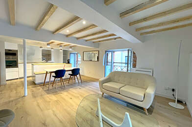Appartement 2 pièces 265000 €