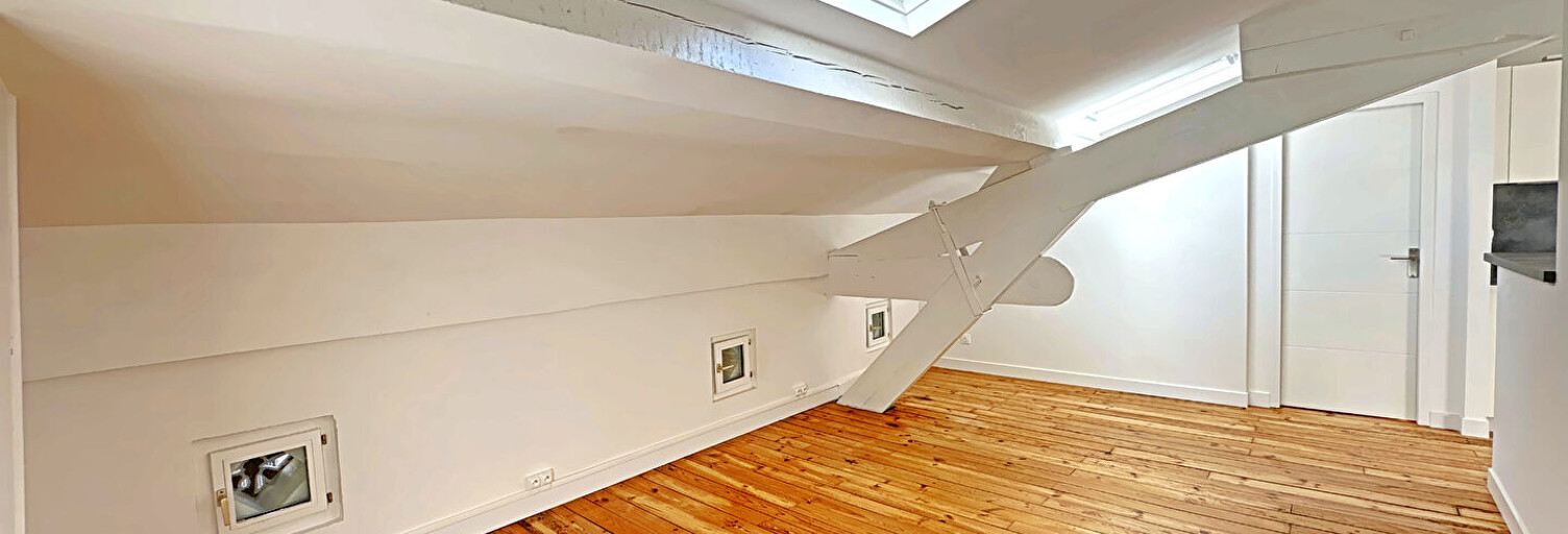 Appartement 2 Pièces 48 m² à vendre à Toulouse (31000)