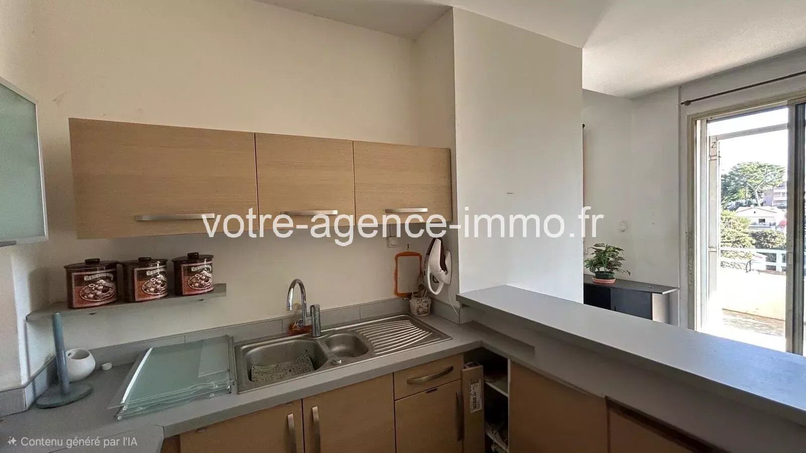 Photo Appartement de 3 pièces Nice