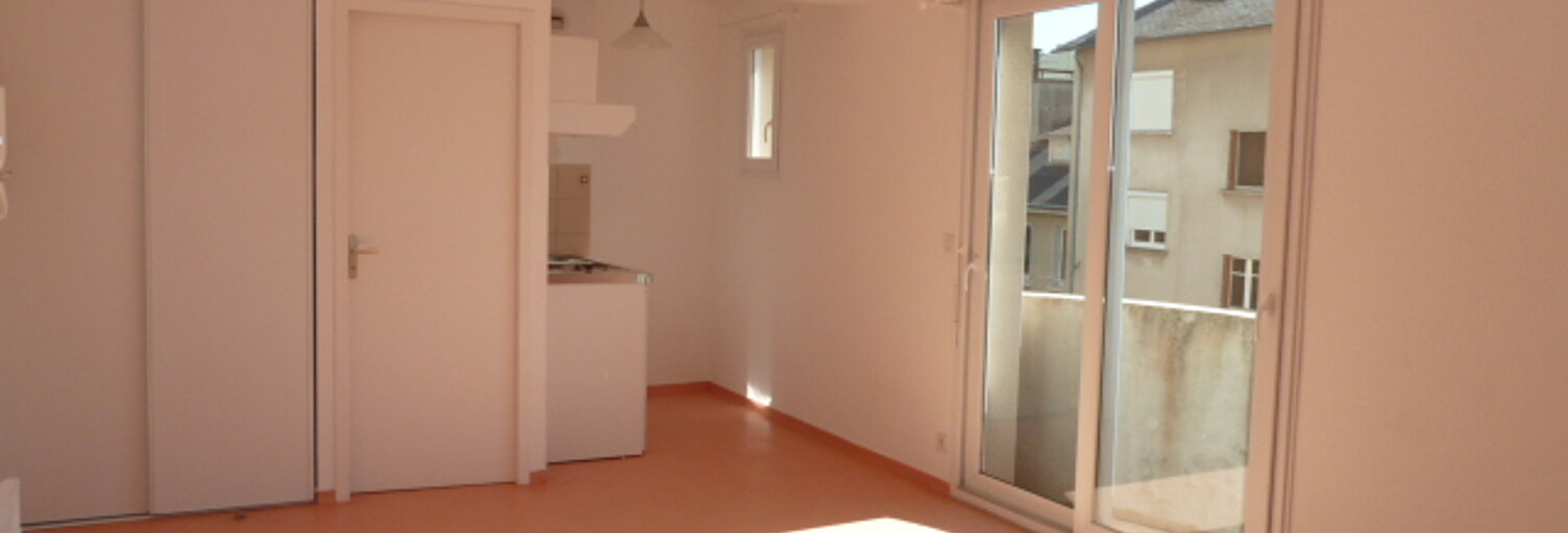 Appartement 1 Pièce 25 m² à louer à Rodez (12000)