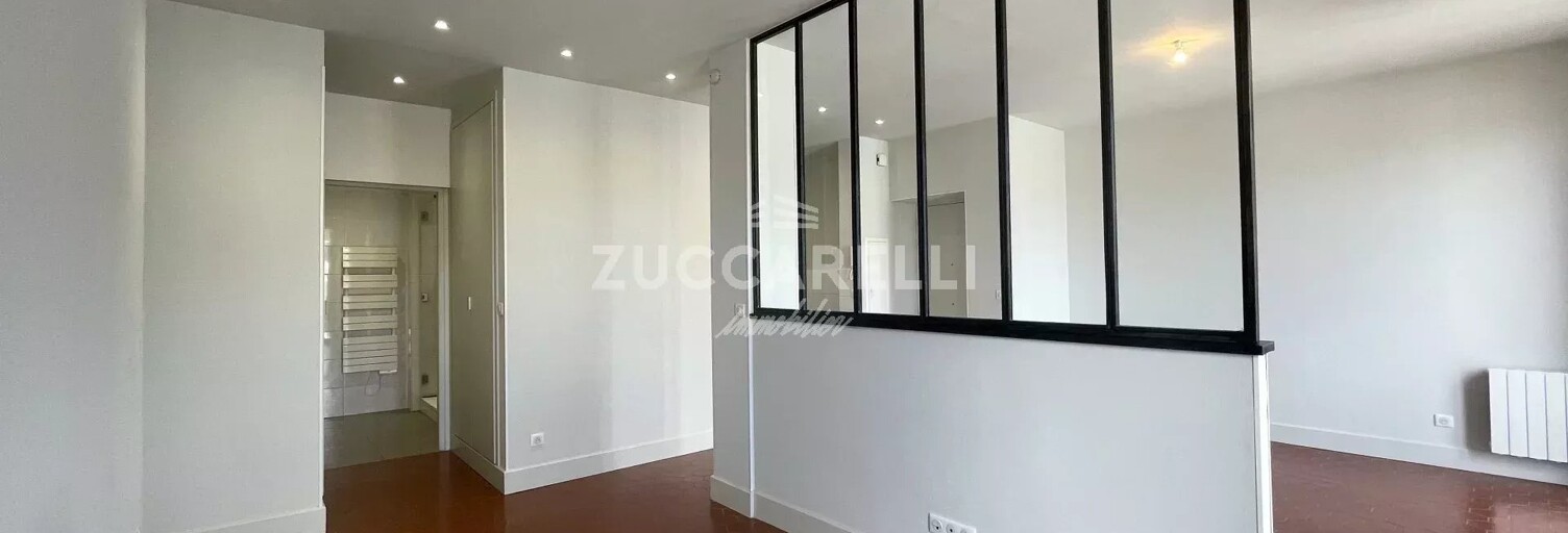 Appartement 2 Pièces 47 m² à louer à Nice (06000)