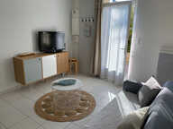 Coeur de Village de  SAINT-GEORGES-D'OLÉRON - Appartement T3 meublé - Terrasse - Piscine — photo 4