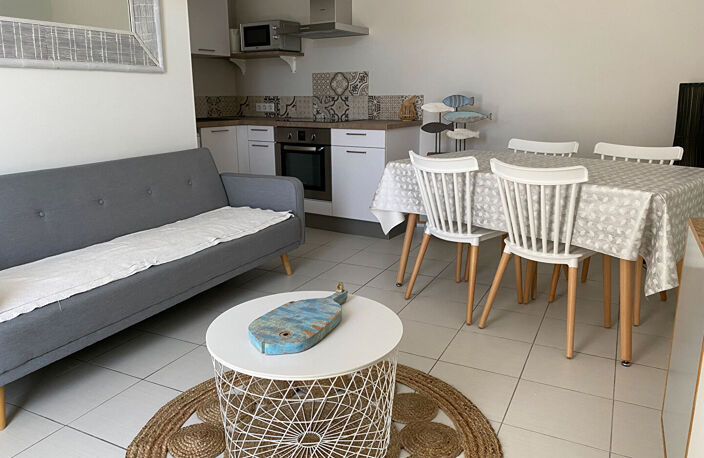 Coeur de Village de  SAINT-GEORGES-D'OLÉRON - Appartement T3 meublé - Terrasse - Piscine — photo 5
