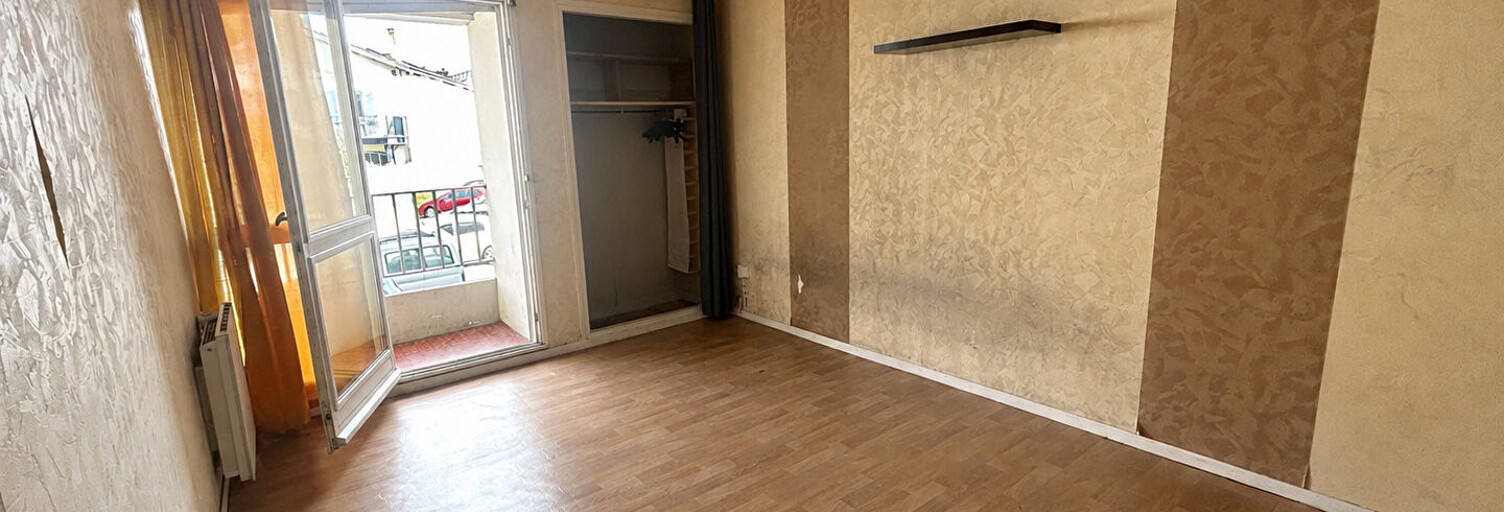 Appartement 1 Pièce 17 m² à vendre à Pau (64000)