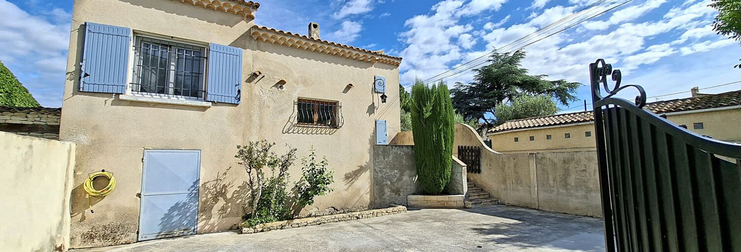 Maison 5 Pièces 110 m² à vendre à Avignon (84000)