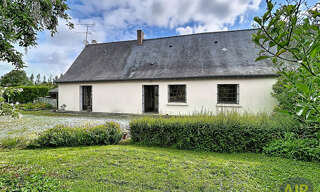 Maison 4 Pièces 95 m² à vendre à Rougé (44660)
