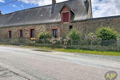 Maison 4 pièces 118400 €