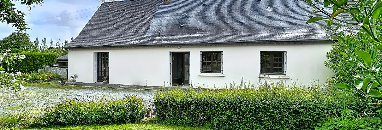 Maison 4 Pièces 95 m² à vendre à Rougé (44660)