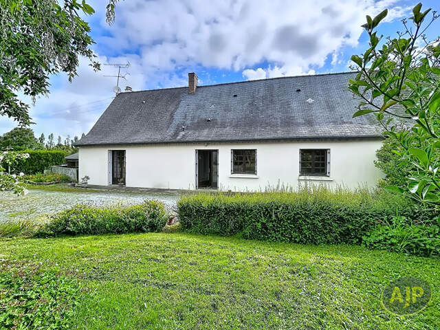 Maison en pierre  Rougé 4 pièce(s) — photo du bien