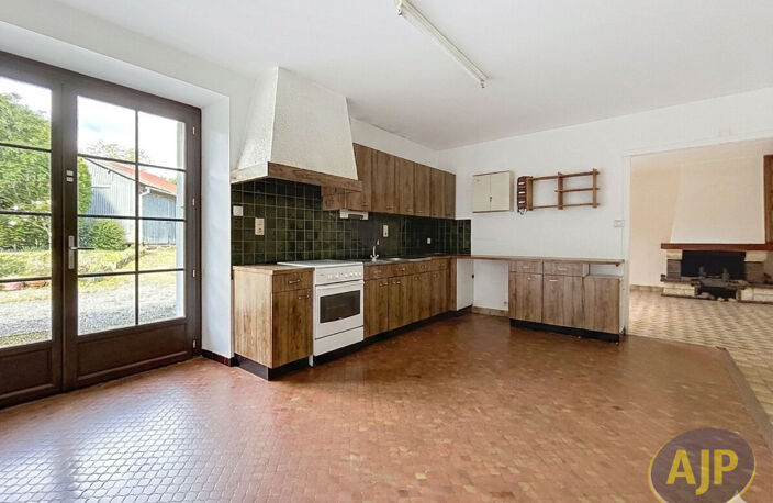 Maison en pierre  Rougé 4 pièce(s) — photo 4