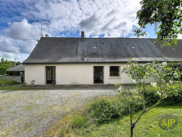 Maison en pierre  Rougé 4 pièce(s) — photo du bien
