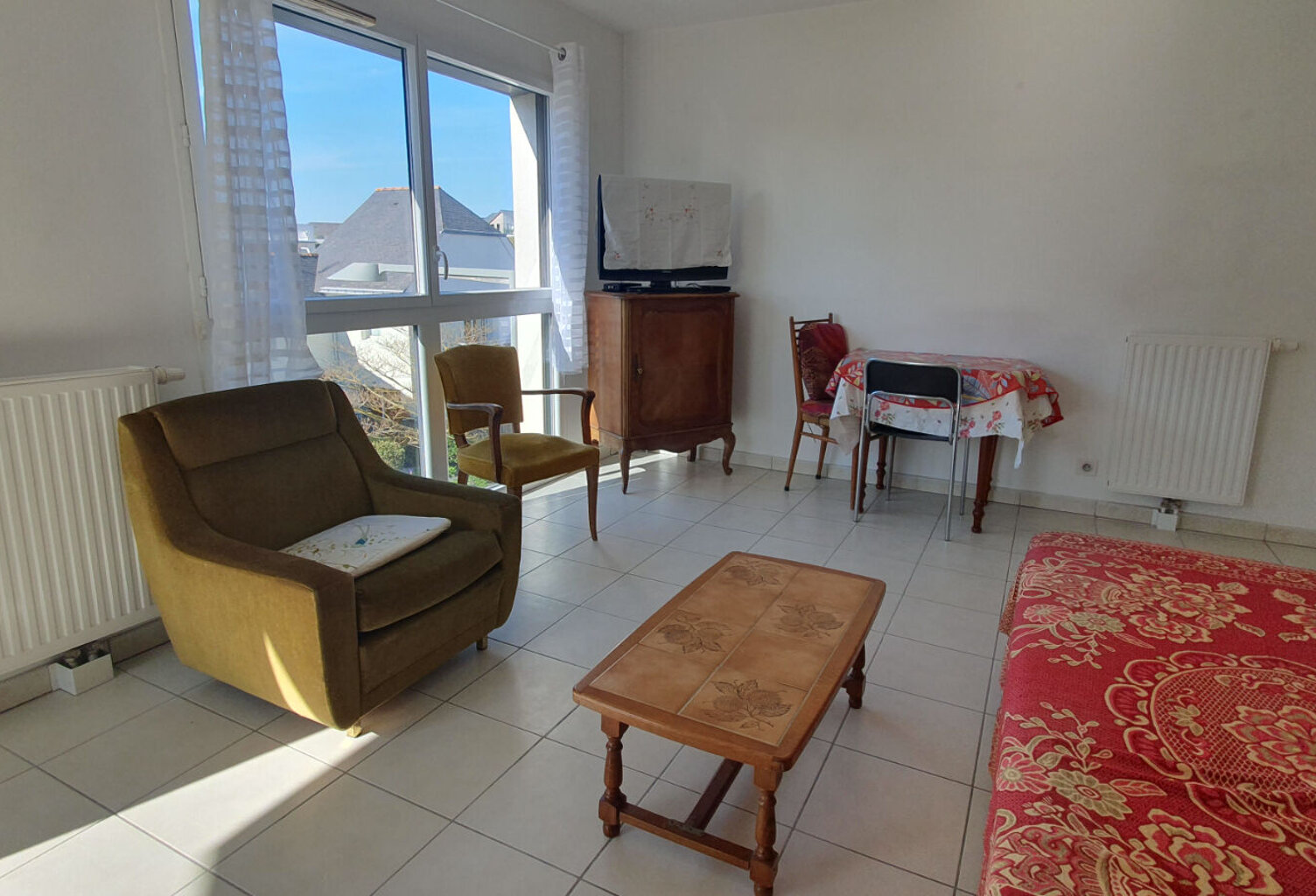 Appartement  2 pièce(s) 43.59 m2 — photo 1