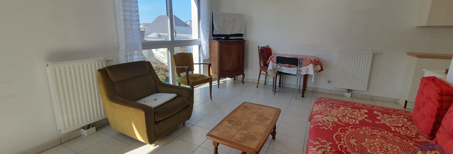 Appartement 2 Pièces 43 m² à vendre à Pornichet (44380)