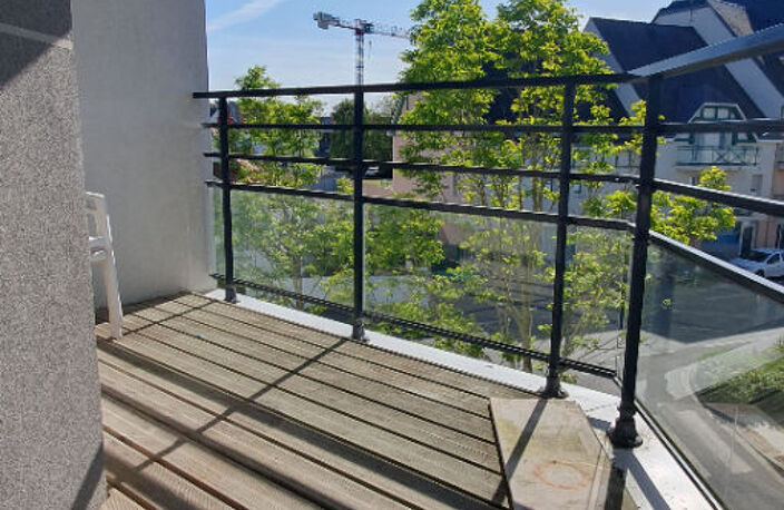 Appartement  2 pièce(s) 43.59 m2 — photo 2