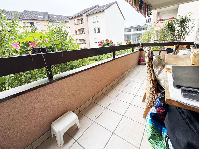 AU CALME T3 71m2 donnant sur le parc de la residence — photo 1