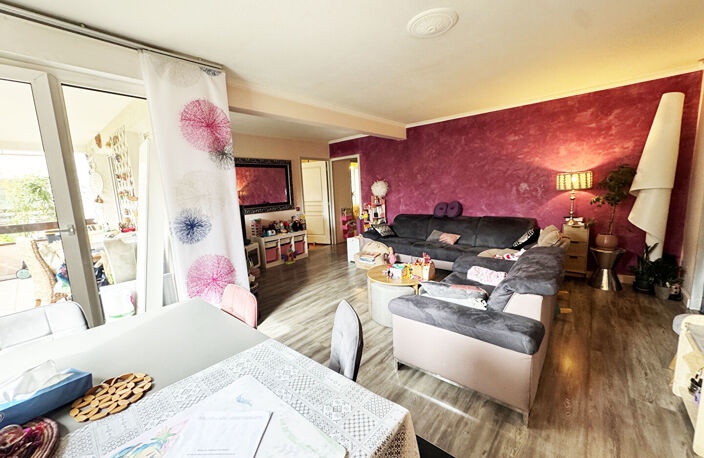 AU CALME T3 71m2 donnant sur le parc de la residence — photo 3