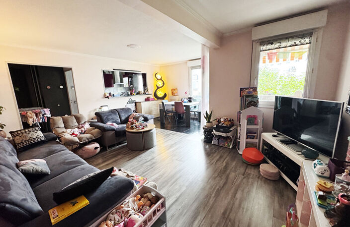 AU CALME T3 71m2 donnant sur le parc de la residence — photo 4