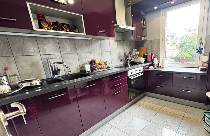 AU CALME T3 71m2 donnant sur le parc de la residence — photo 5