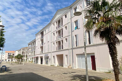 Appartement 2 pièces 600 €