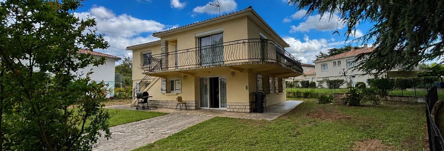 Maison 7 Pièces 138 m² à vendre à Villeneuve-sur-Lot (47300)