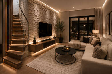 Maison 3 pièces 520000 €