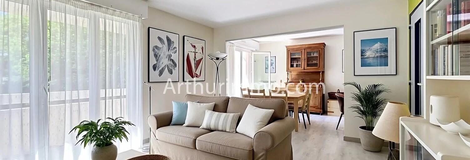 Appartement 4 Pièces 84 m² à vendre à Boissy-Saint-Léger (94470)