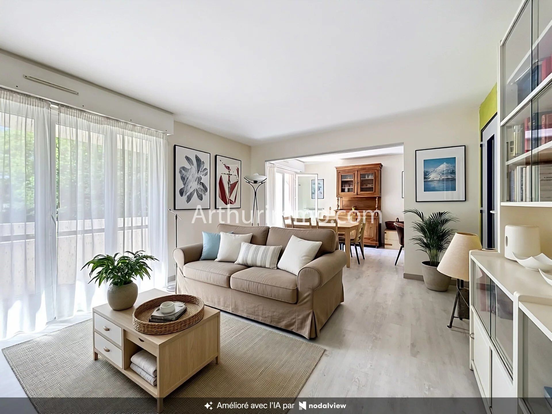 Appartement 4 pièces 84 m² · à Boissy-Saint-Léger · 84 m² · 229 000 €
