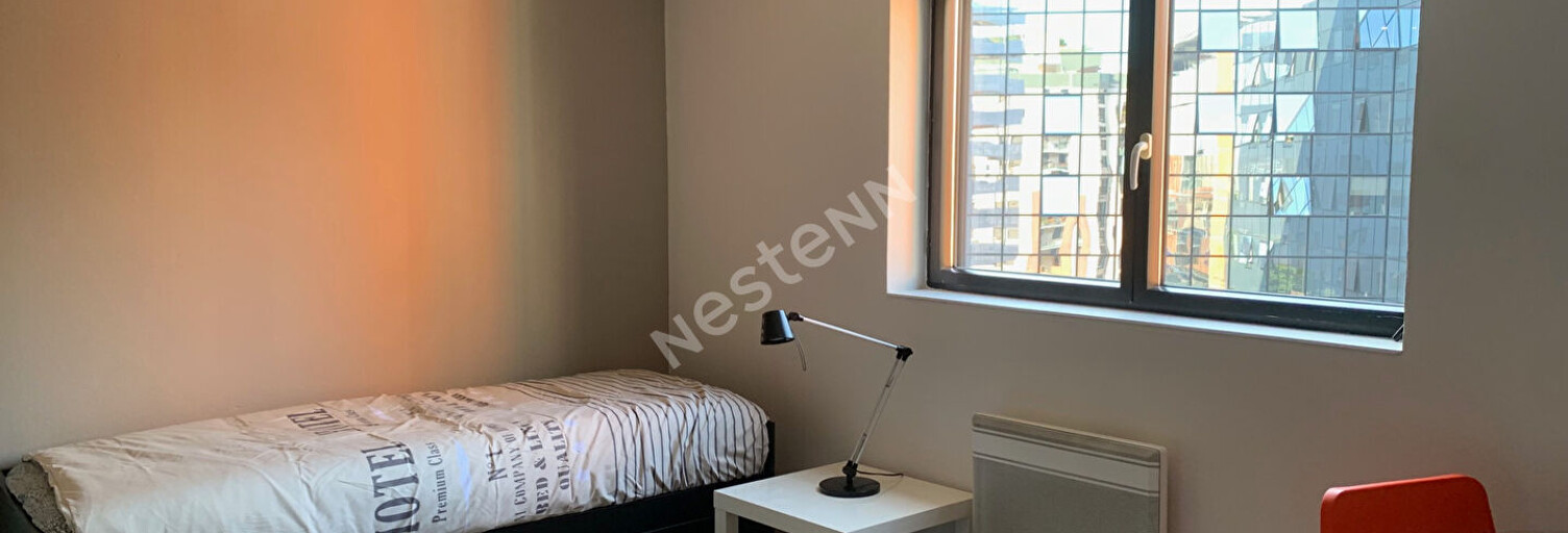 Appartement 1 Pièce 19 m² à louer à Toulouse (31000)