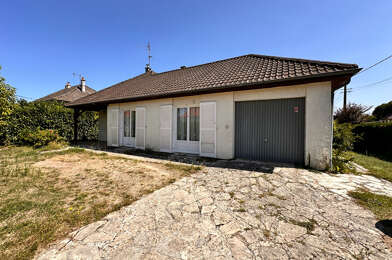 Maison 4 pièces 140000 €