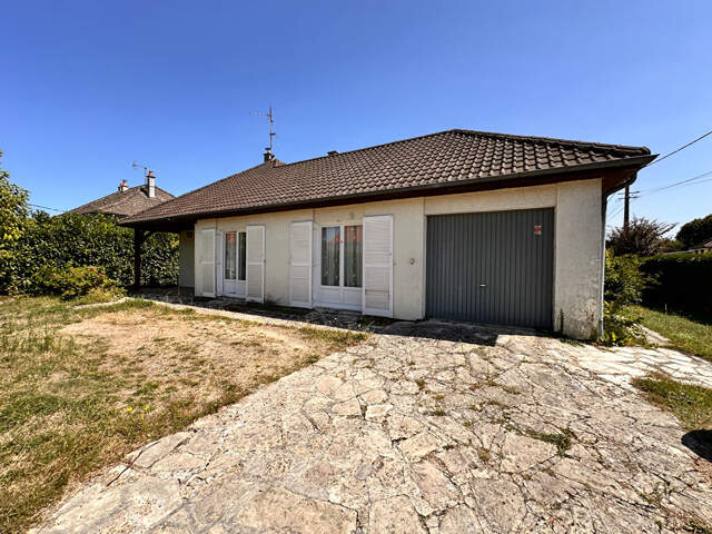 Maison Aubigny Sur Nere 4 pièce(s) 102.97 m2 — photo du bien