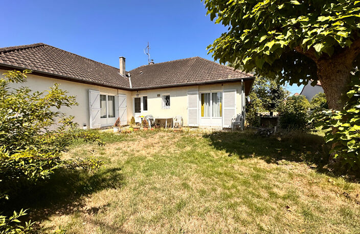 Maison Aubigny Sur Nere 4 pièce(s) 102.97 m2 — photo 2