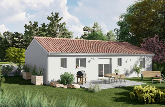 PROJET DE CONSTRUCTION - Maison neuve — photo 2