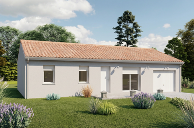 Maison 5 pièces 154604 €
