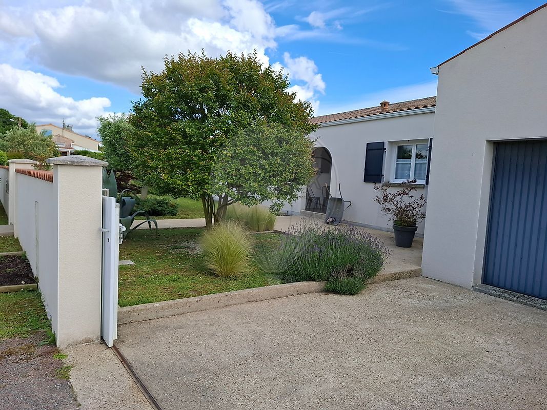 Villa / Maison  T5 à vendre Royan 17200