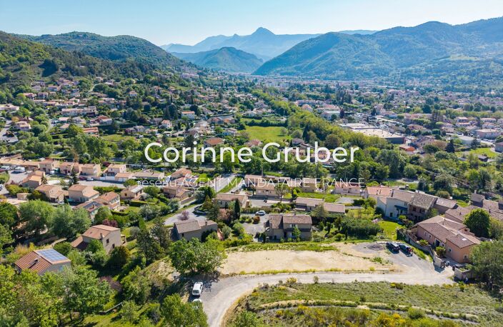 EXCLUSIVITÉ – DIGNE, TERRAIN D’EXCEPTION AVEC VUE DÉGAGÉE IMPRENABLE ! — photo 3