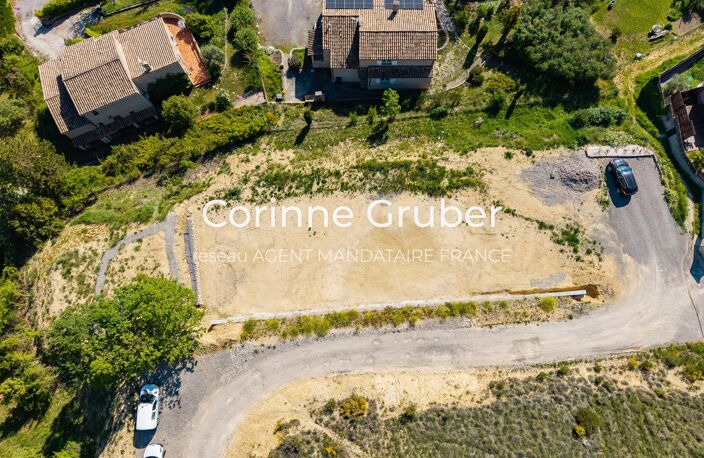 EXCLUSIVITÉ – DIGNE, TERRAIN D’EXCEPTION AVEC VUE DÉGAGÉE IMPRENABLE ! — photo 4