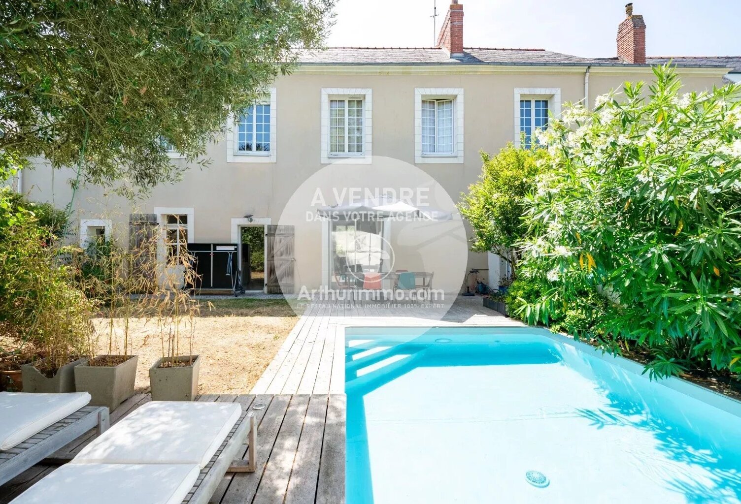 Maison familiale 4 chambres — photo 1