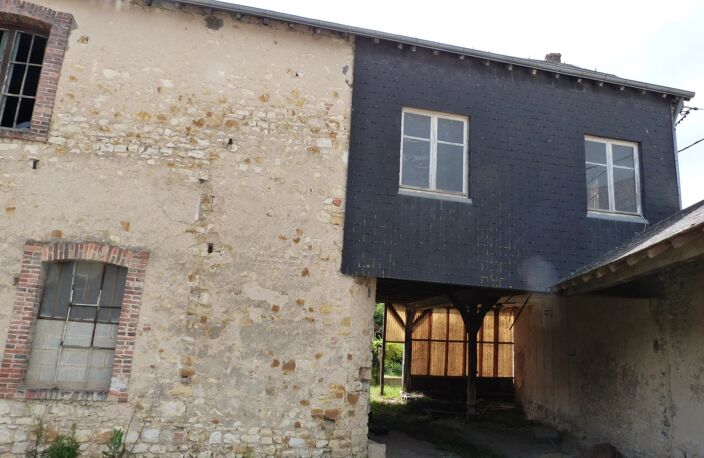 Villedieu-sur-Indre : Immeuble 755 M² à rénover — photo 3