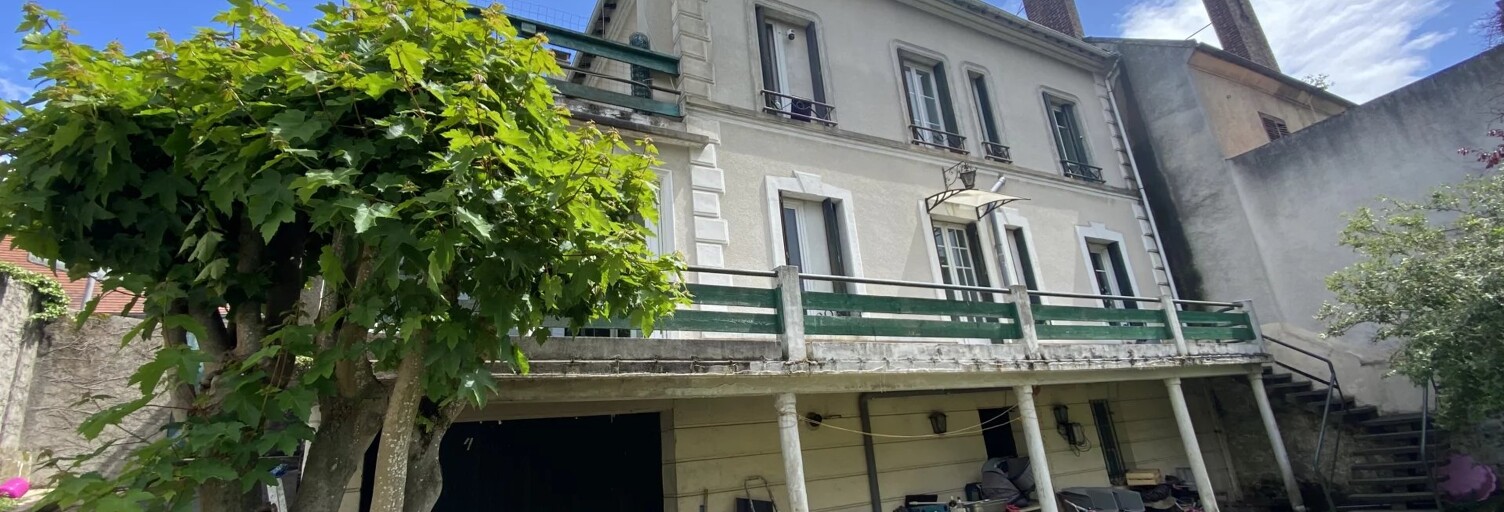 Maison 9 Pièces 188 m² à vendre à Louvres (95380)