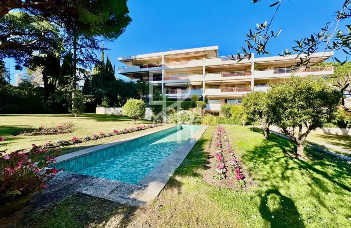 Cannes Tassigny vente 4 pièces en dernier étage — photo 4