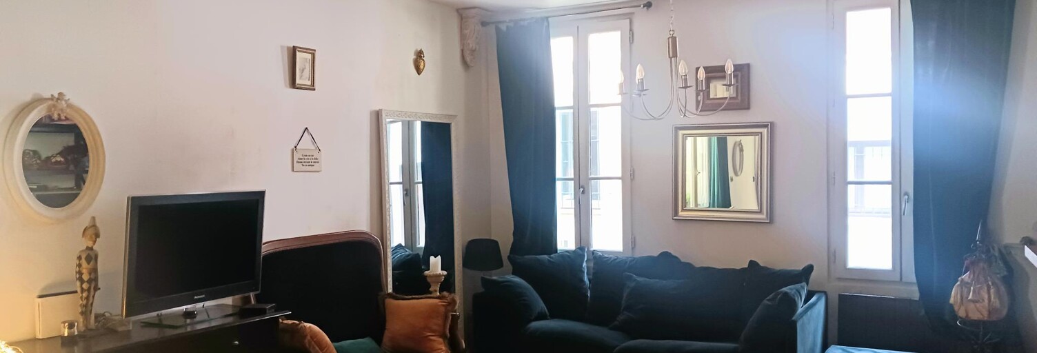 Appartement 2 Pièces 50 m² à vendre à Toulouse (31500)