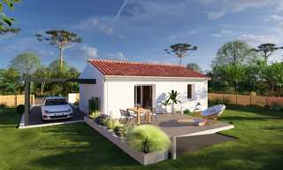 Maison 50 m² à construire Saint-Cyr (87310)