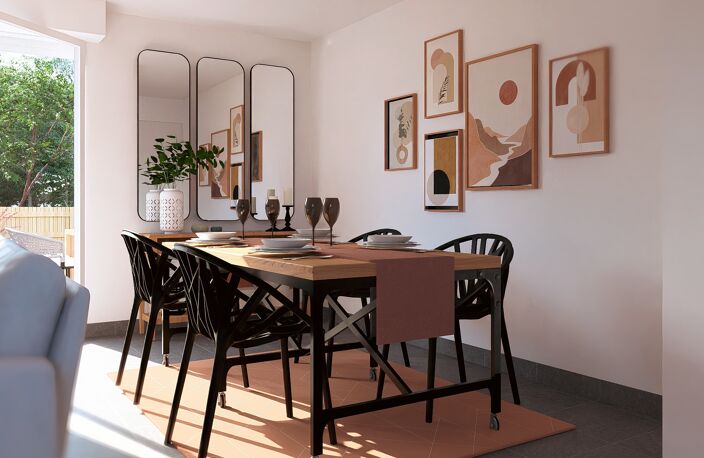 PROJET DE CONSTRUCTION - Maison neuve — photo 4