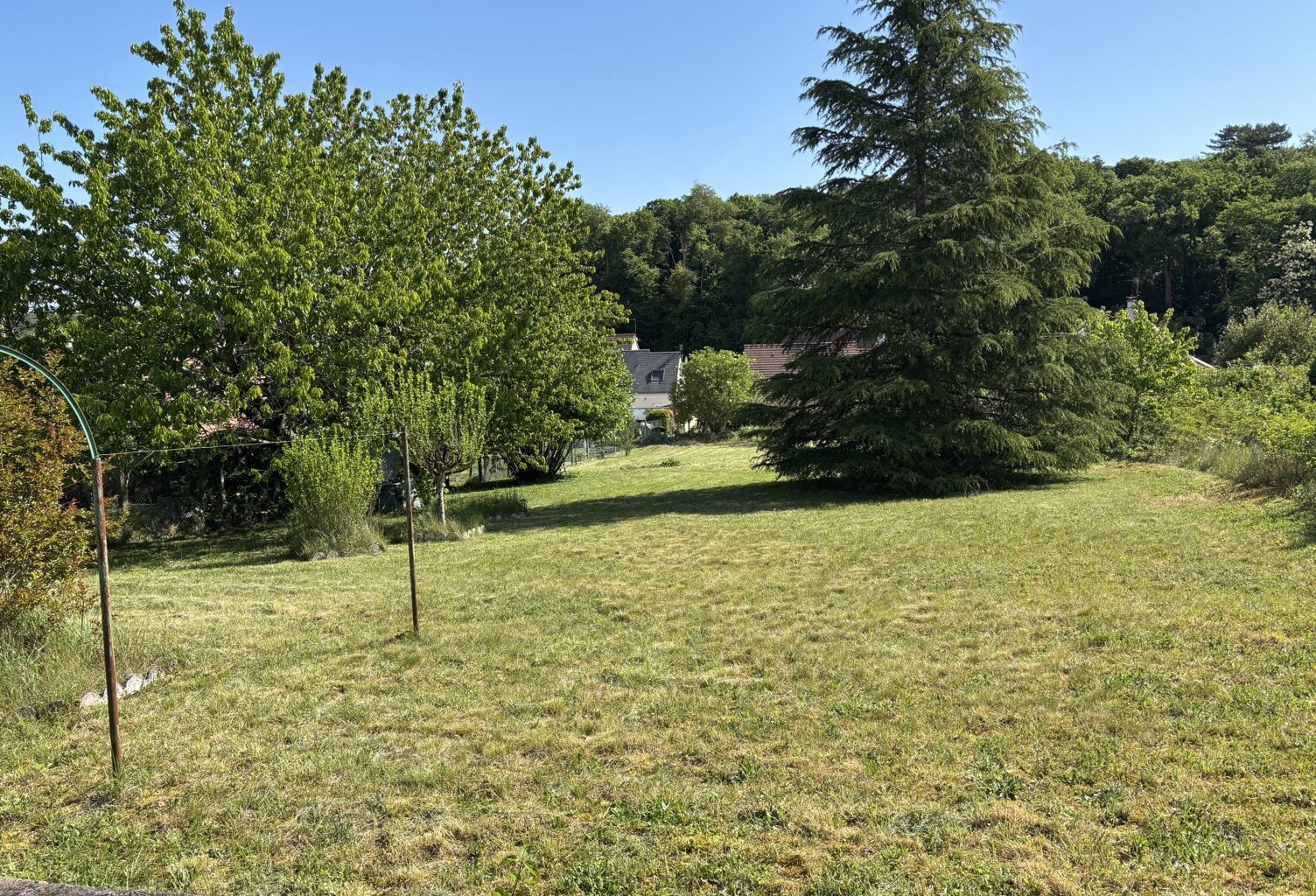 EXCLUSIVITÉ ST GERVAIS LA FORET- Pavillon sur terrain construct — photo 1