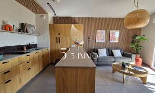 Appartement 2 Pièces 49 m² à vendre à Montpellier (34000)