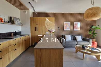 Appartement 2 pièces 280000 €