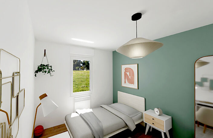 Vente maison à construire 94 m² Bessines-sur-Gartempe (87250) — photo 5