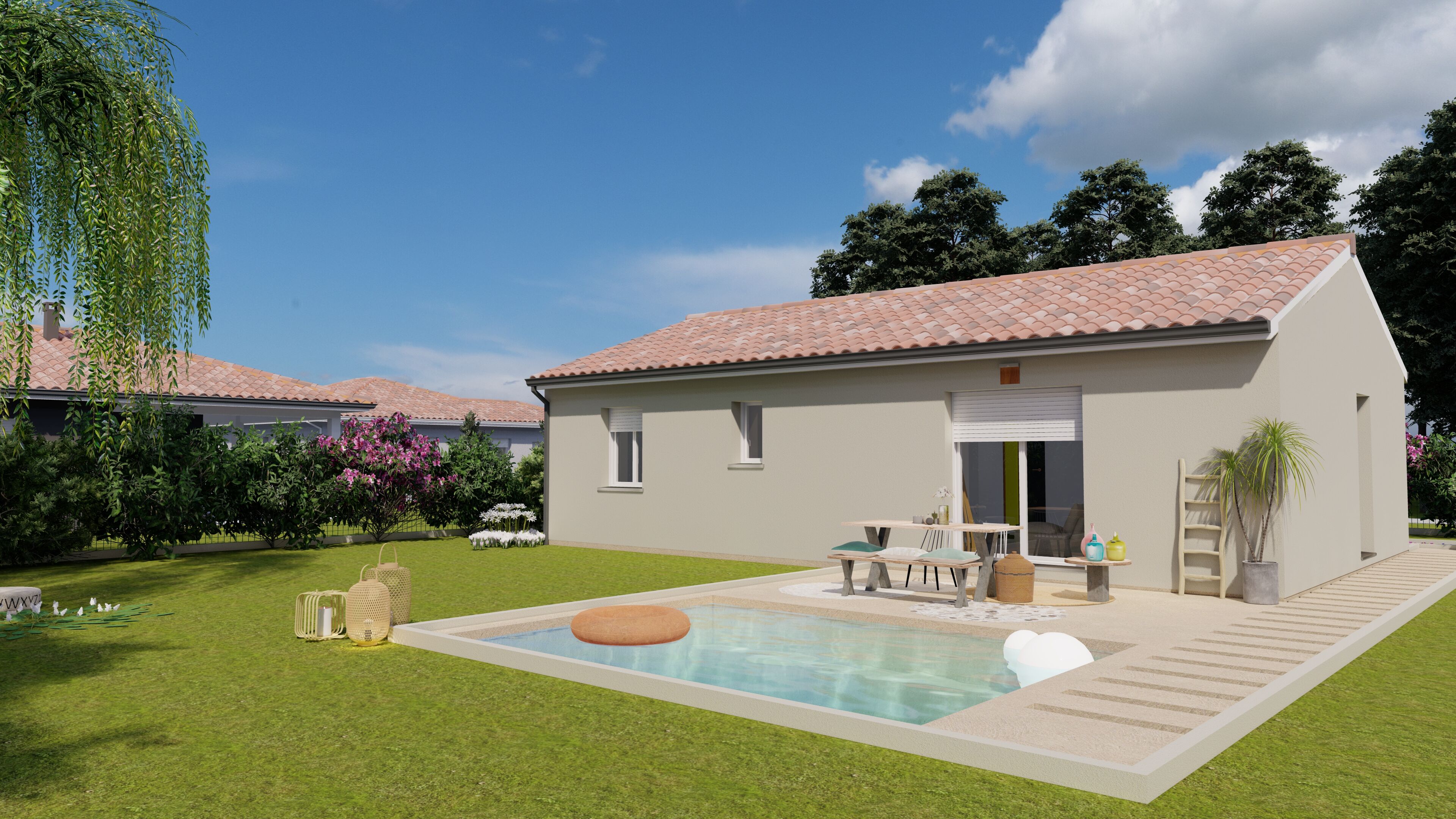 Agence immobilière de Maisons d’en France Poitou Limousin